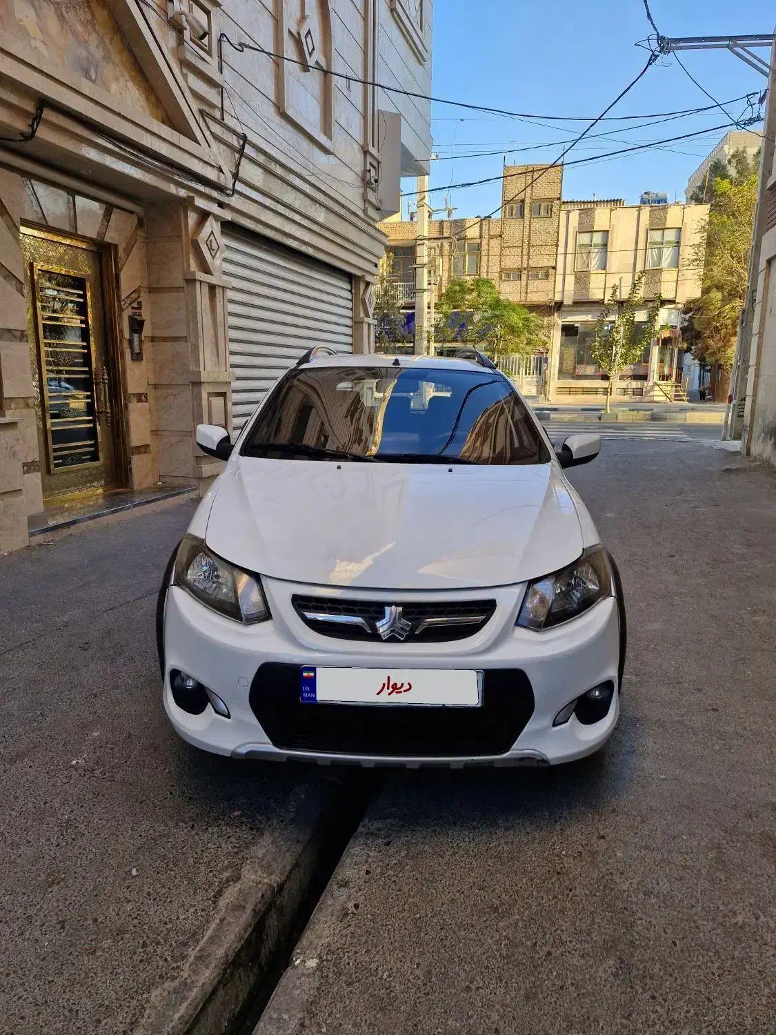 کوییک معمولی دنده‌ای - 1400