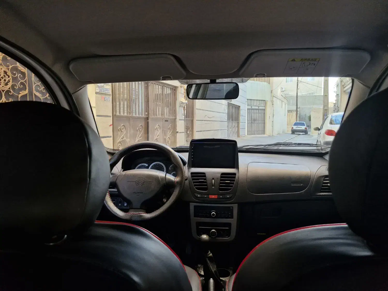 کوییک معمولی دنده‌ای - 1400