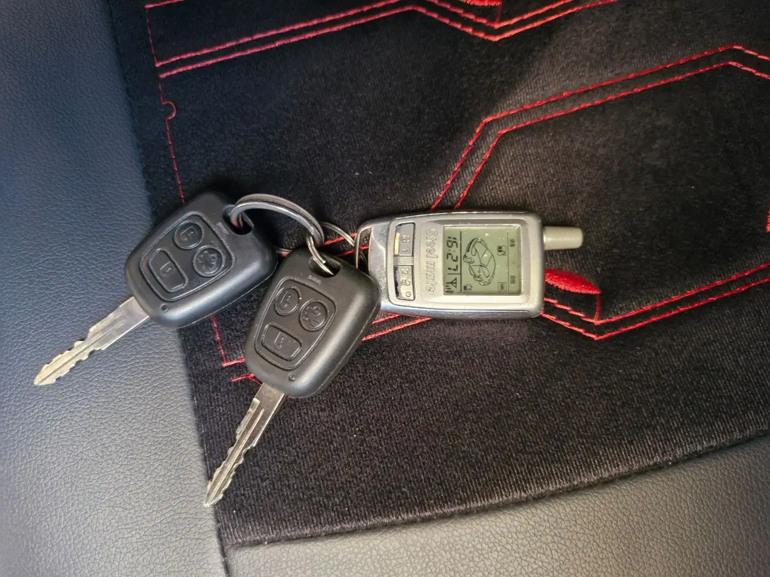 کوییک معمولی دنده‌ای - 1400