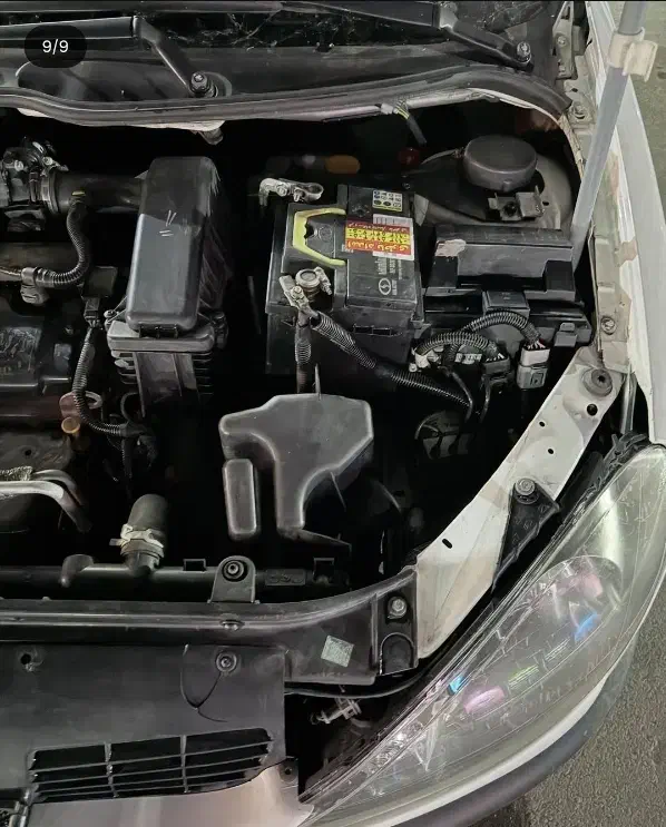 پژو 206 تیپ 3 - 1396