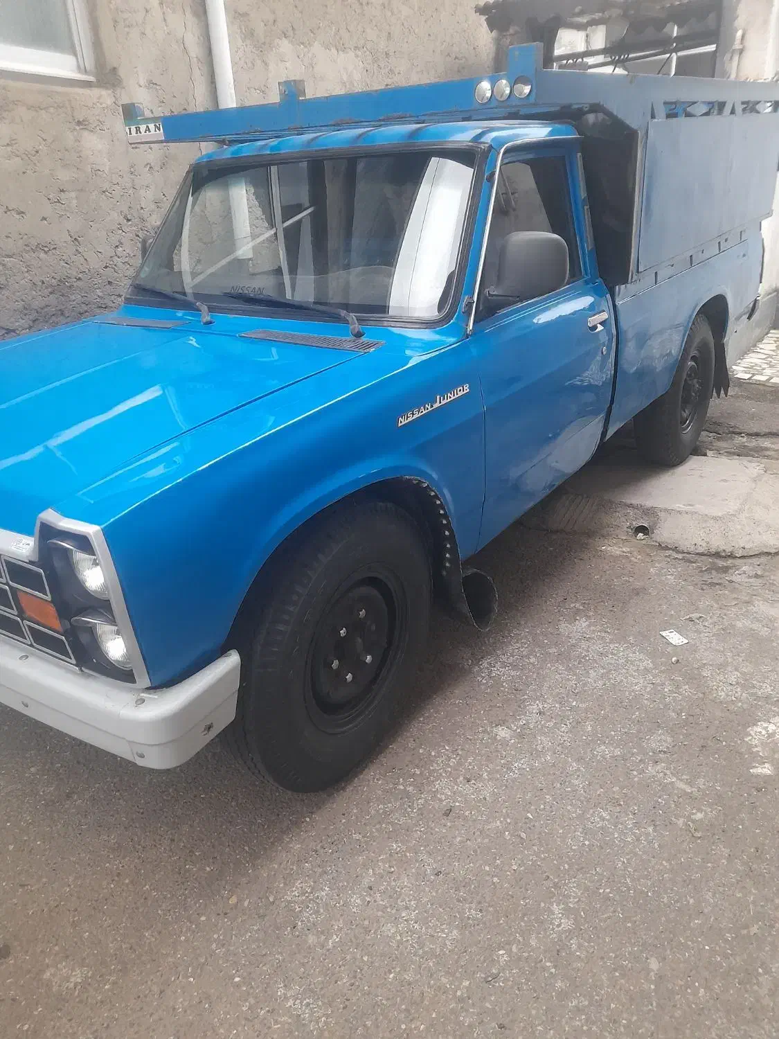 خودرو زامیاد، وانت نیسانZ24 آگهی ann_20931610