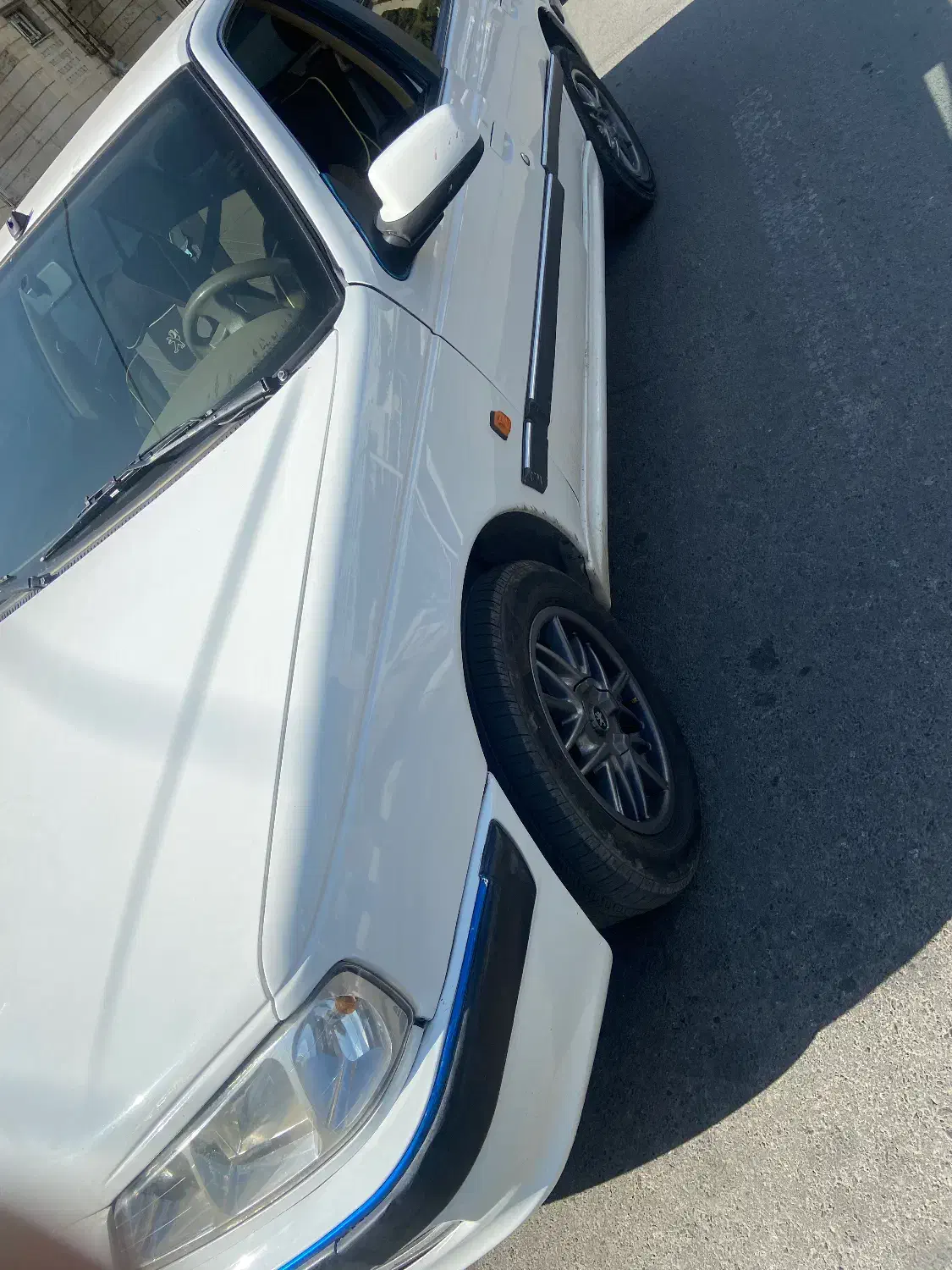 خودرو پژو، پارس آگهی ann_20931614