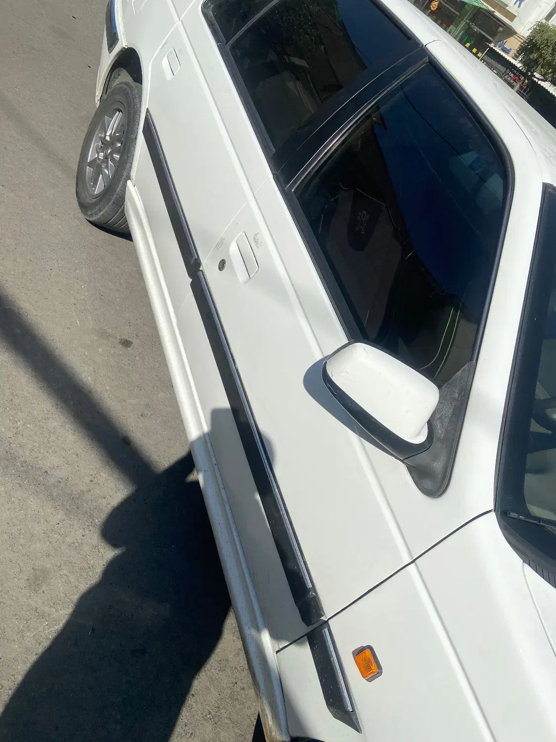 پژو پارس ELX - 1392