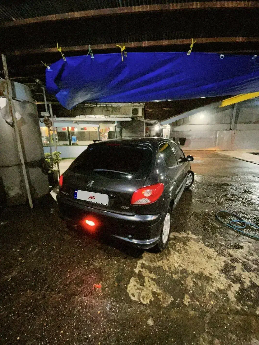 خودرو پژو، 206 آگهی ann_20931615