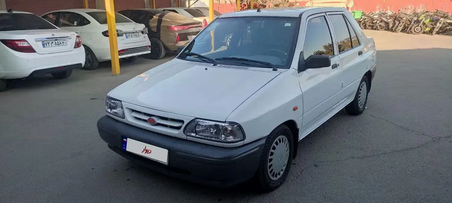 خودرو پراید، صبا آگهی ann_20931616