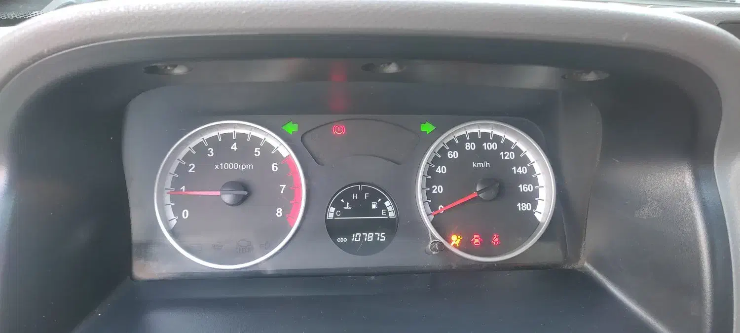 پراید صبا بنزینی - 1398