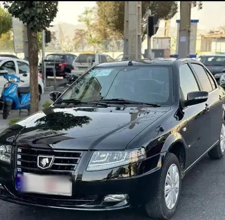 خودرو سمند، سورن پلاس آگهی ann_20931617