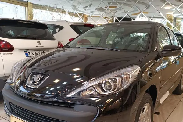 خودرو پژو، 207 آگهی ann_20931622