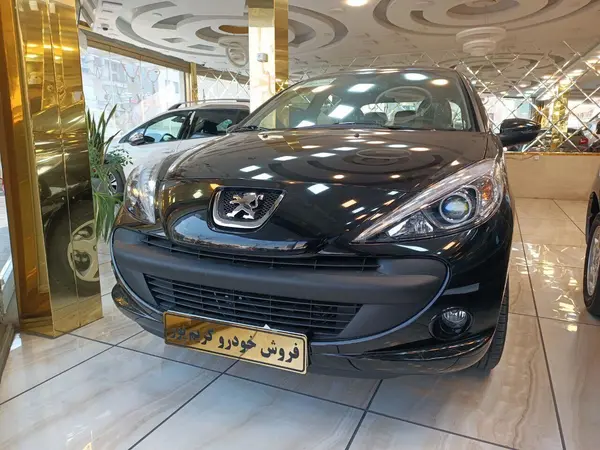 خودرو پژو، 207 آگهی ann_20931623