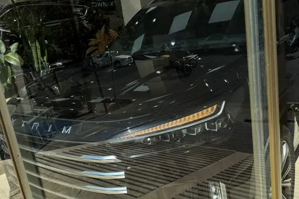 خودرو اکستریم، VX آگهی ann_20931624