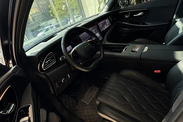 اکستریم VX ۲.۰ لیتر توربو - 1404