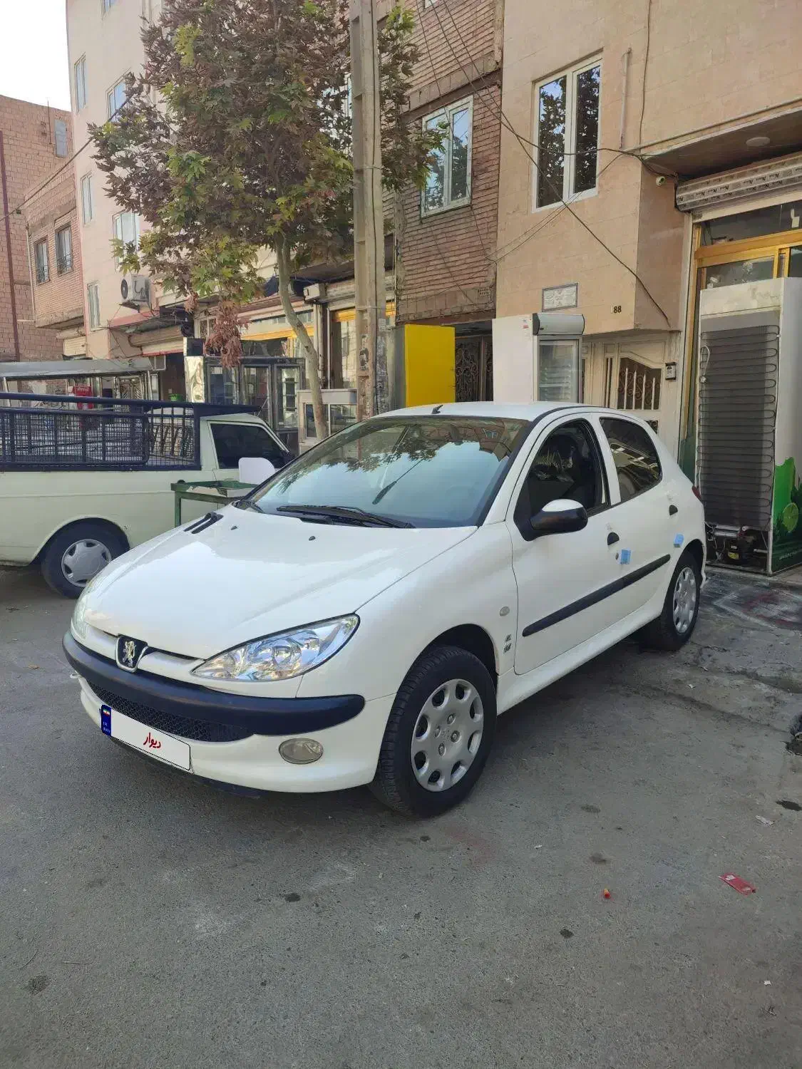 خودرو پژو، 206 آگهی ann_20931628