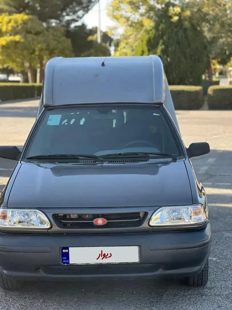 پراید 151 پلاس - 1400