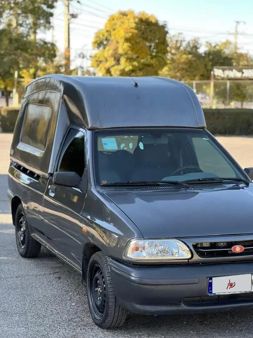 پراید 151 پلاس - 1400