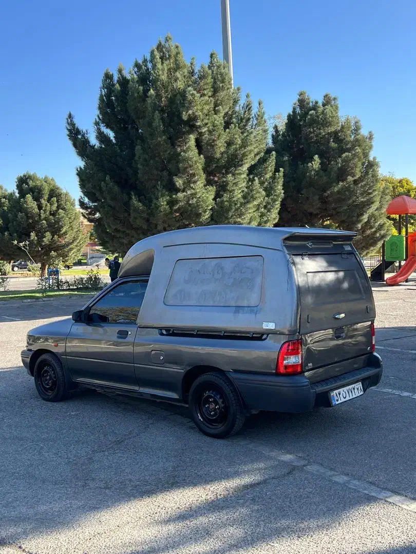 پراید 151 پلاس - 1400