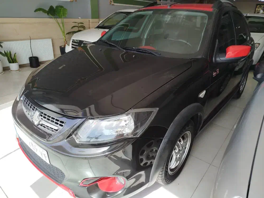 کوییک R دنده‌ای - 1400