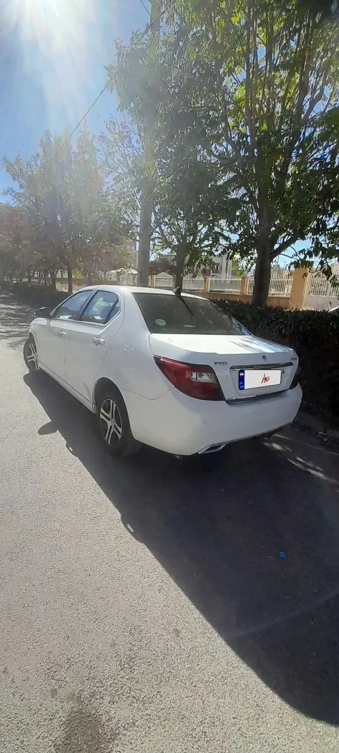 دنا پلاس تیپ ۲ سانروف ۴ ایربگ - 1397