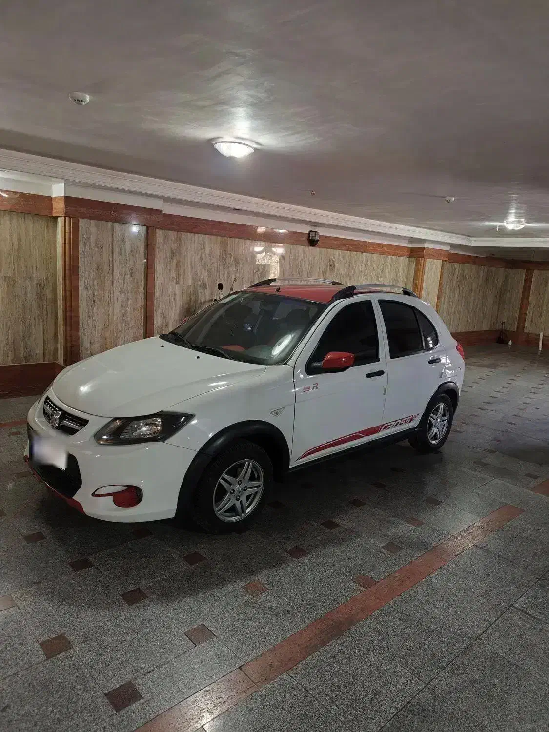 کوییک R دنده‌ای - 1400