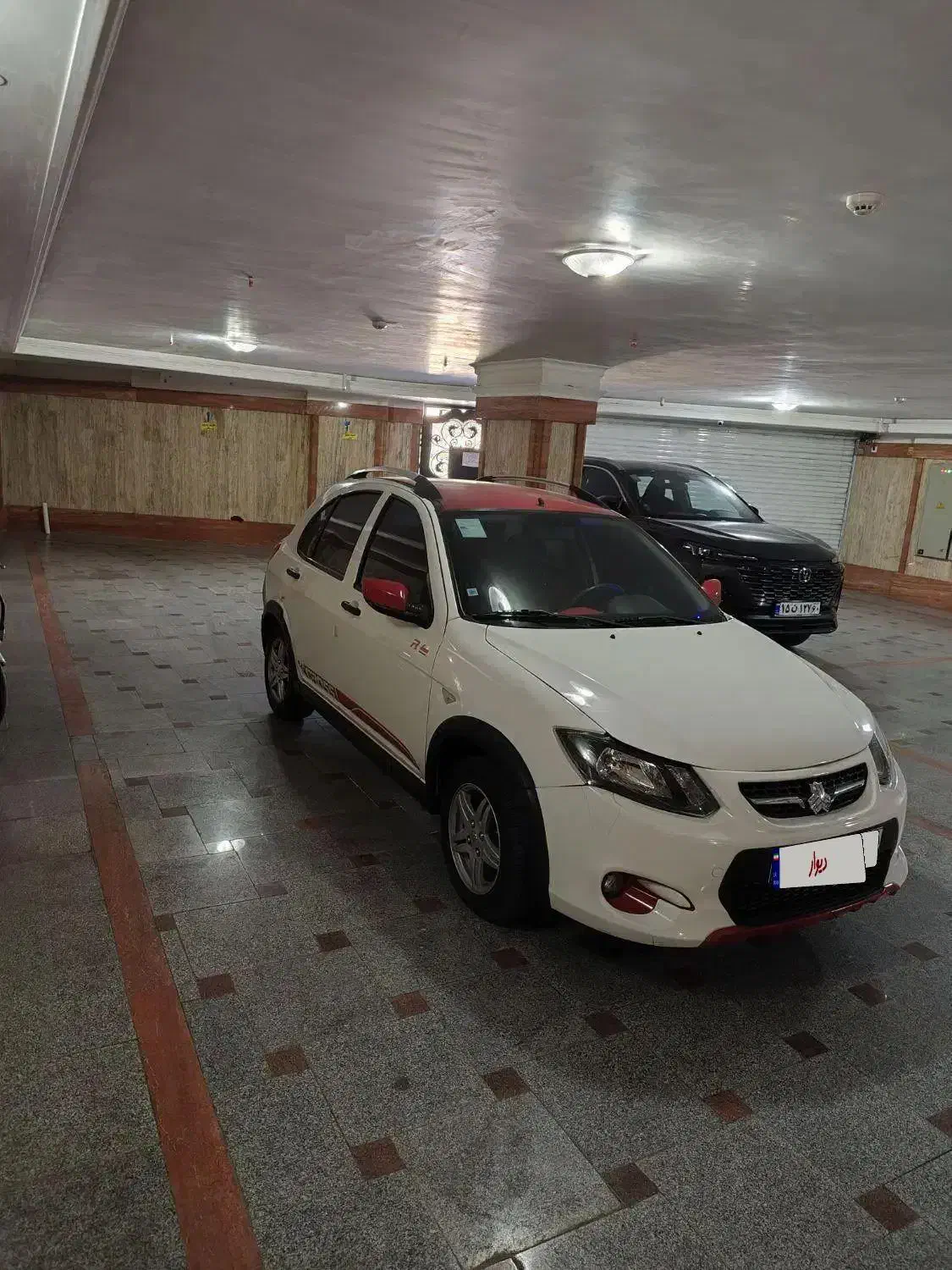 کوییک R دنده‌ای - 1400