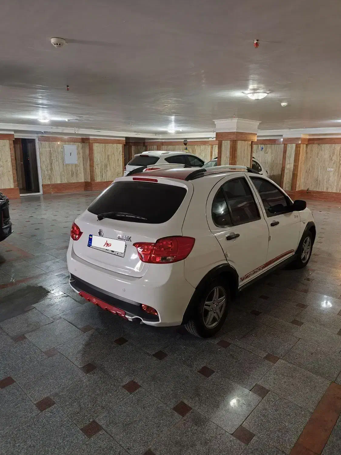 کوییک R دنده‌ای - 1400