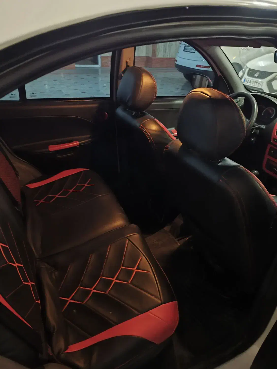 کوییک R دنده‌ای - 1400