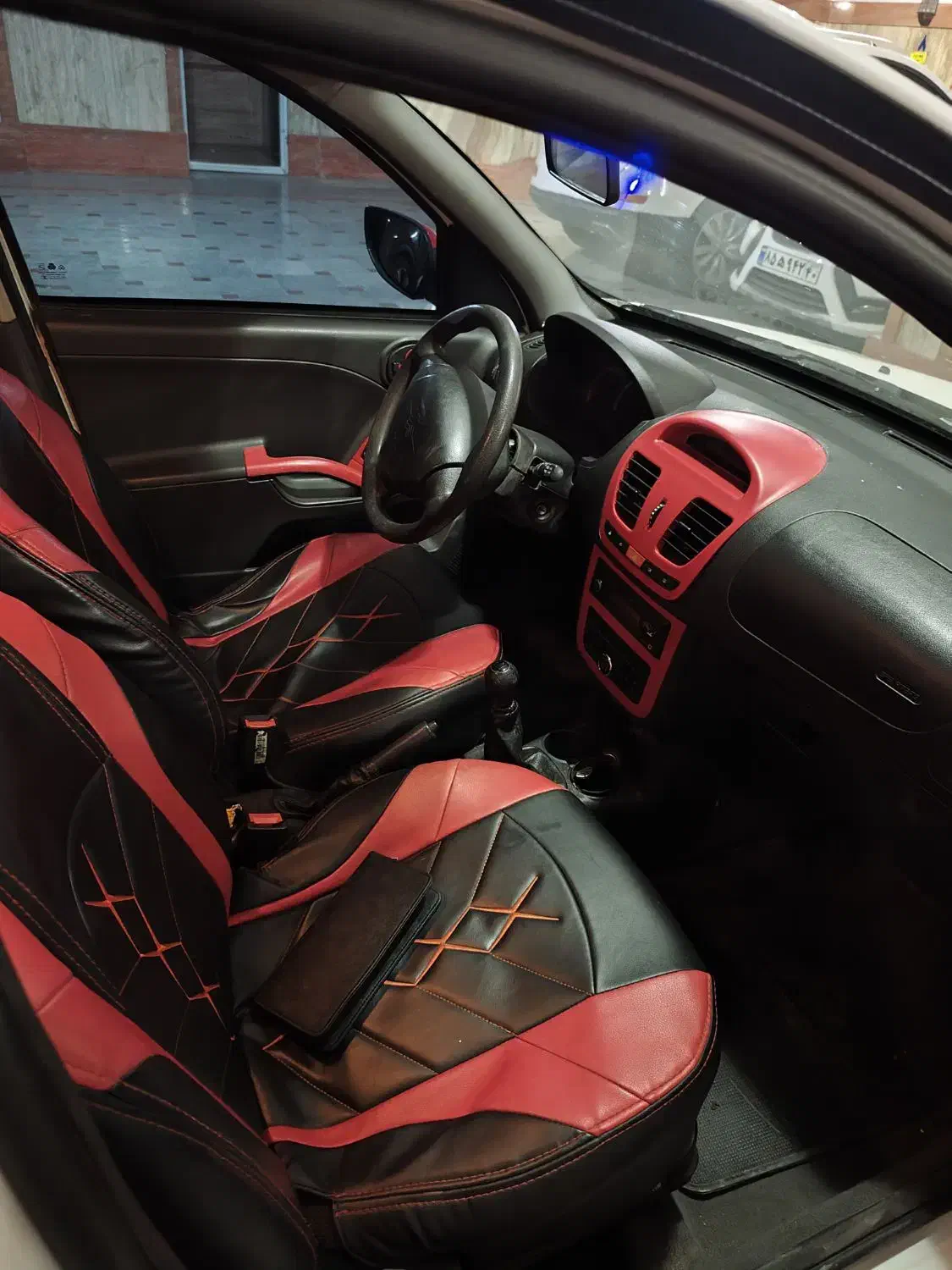 کوییک R دنده‌ای - 1400