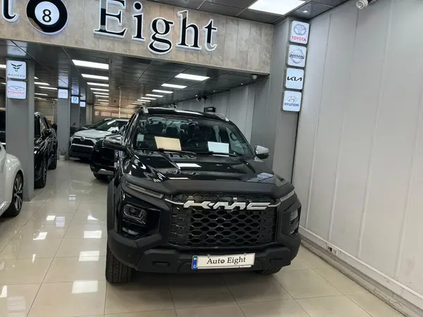 خودرو کی ام سی، T9 آگهی ann_20931651