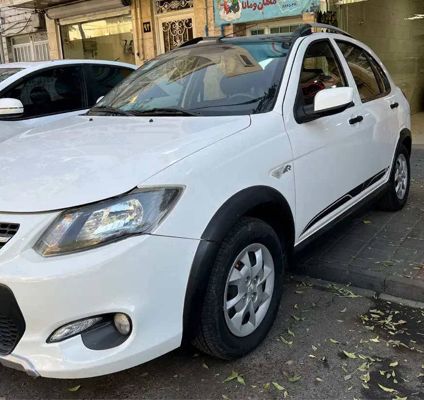 کوییک R دنده‌ای - 1402