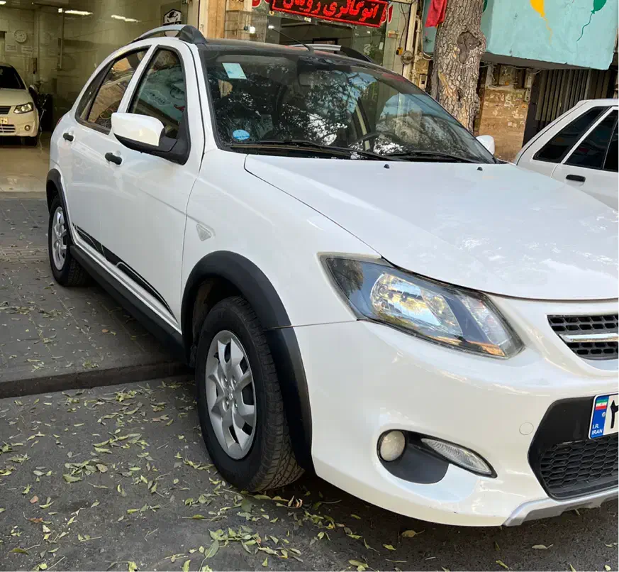 کوییک R دنده‌ای - 1402