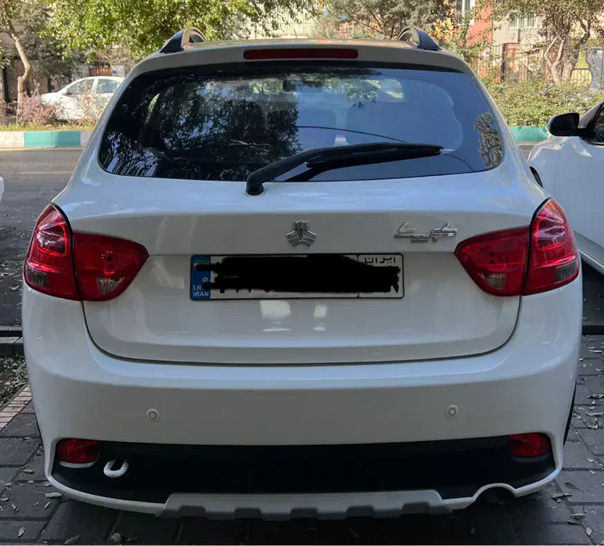 کوییک R دنده‌ای - 1402