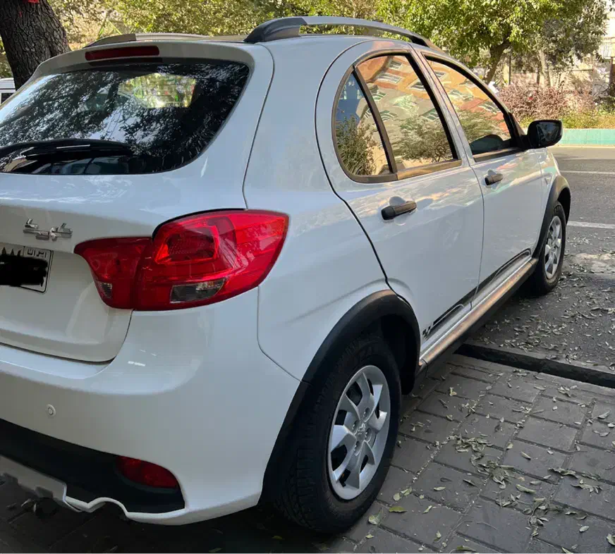 کوییک R دنده‌ای - 1402