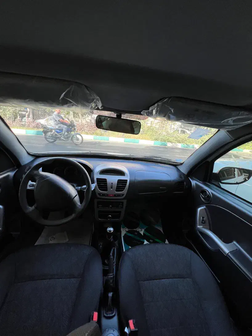 کوییک R دنده‌ای - 1402