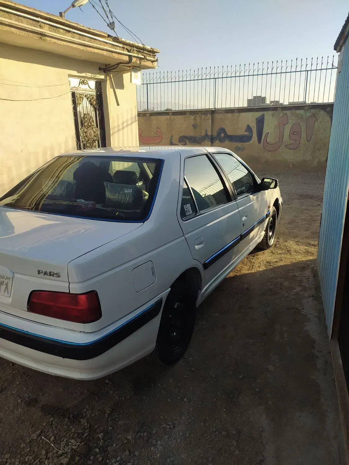 خودرو پژو، پارس آگهی ann_20931665