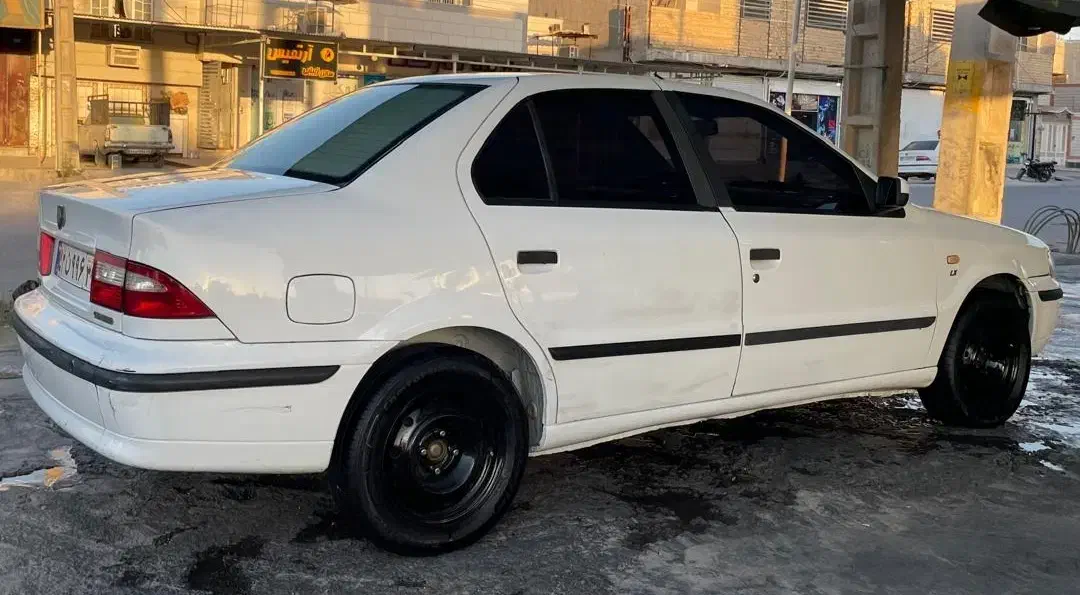 خودرو سمند، LX آگهی ann_20931668