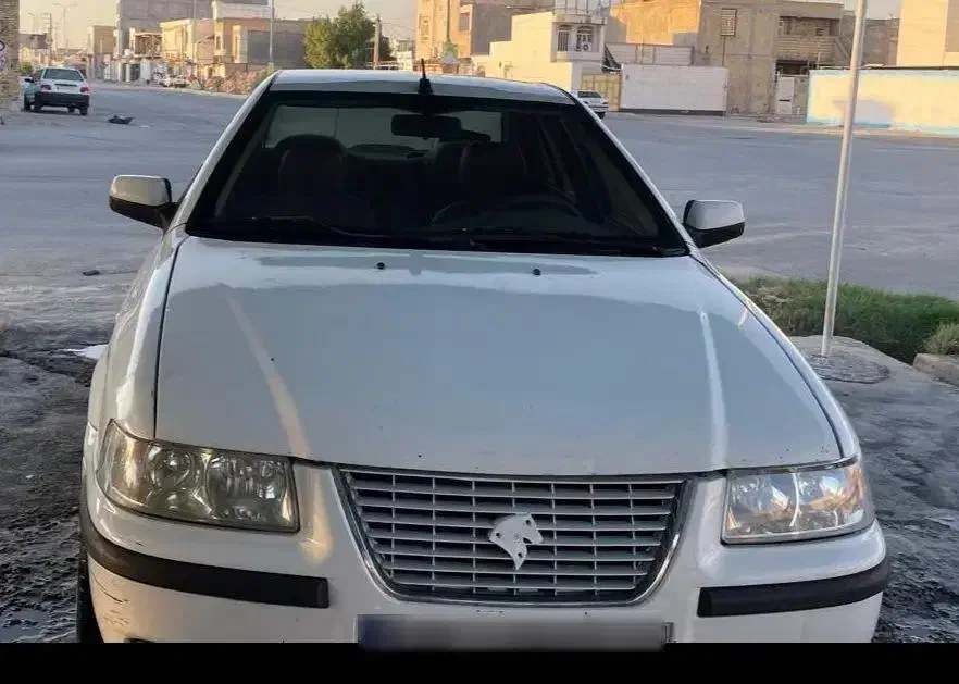 سمند LX XU7 - 1398