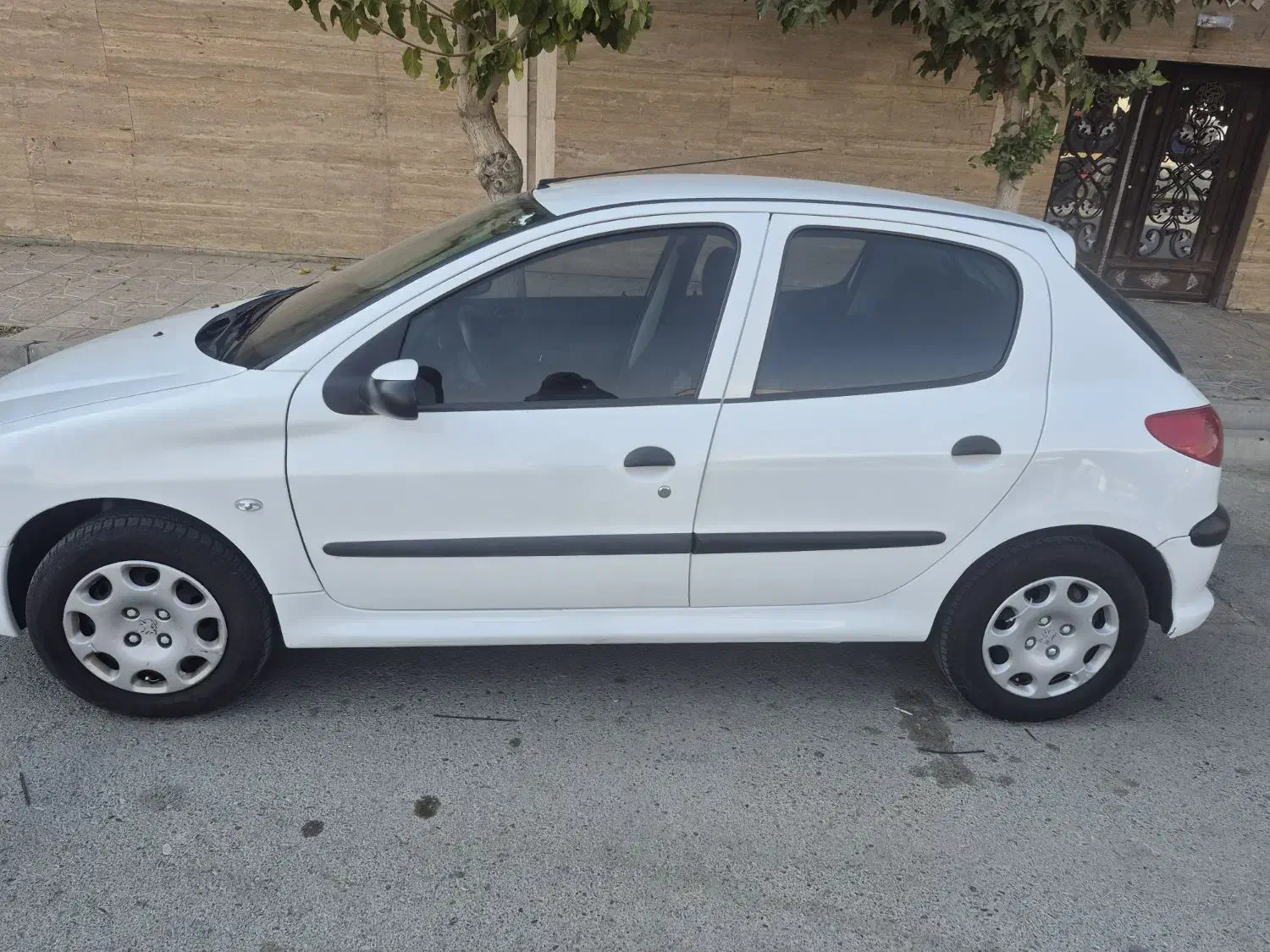 پژو 206 تیپ 2 - 1399