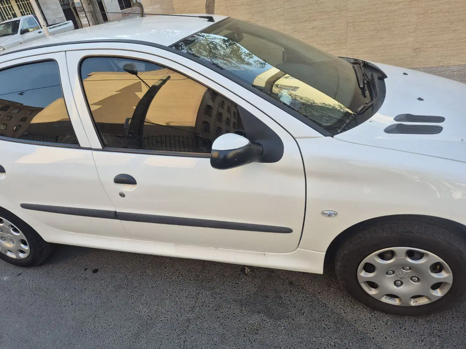 پژو 206 تیپ 2 - 1399