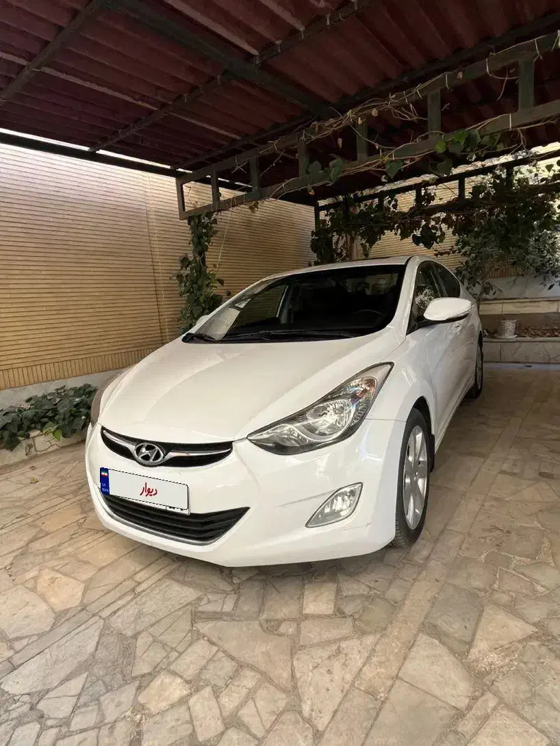 هیوندای النترا 1.8 لیتر - 2014