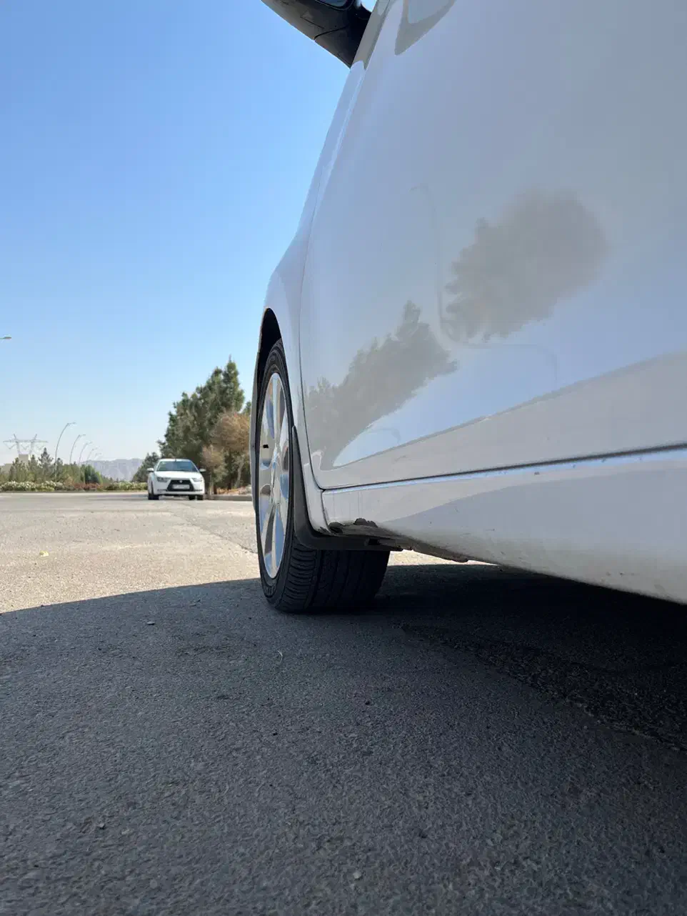 هیوندای النترا 1.8 لیتر - 2014