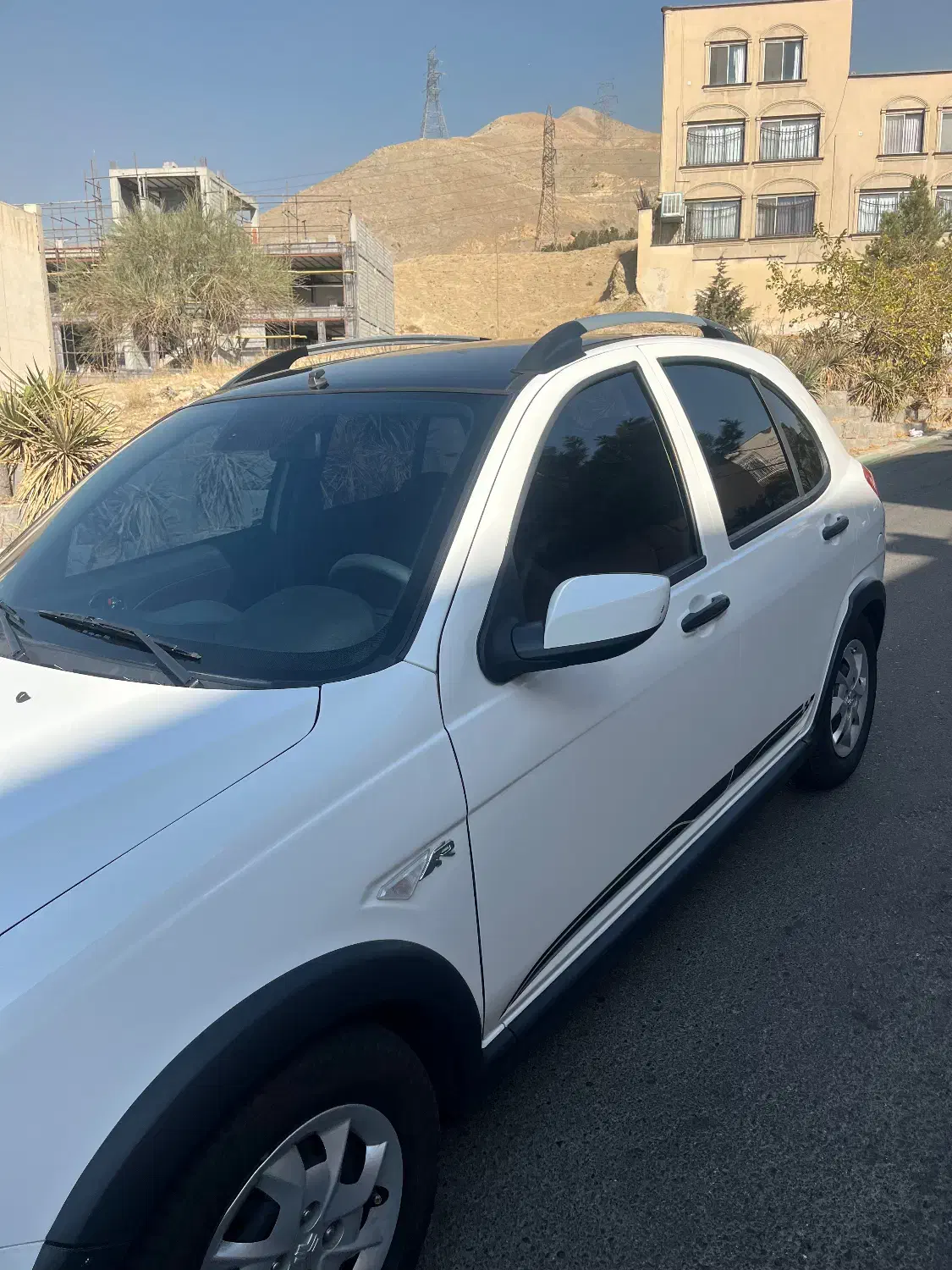 کوییک R دنده‌ای - 1402