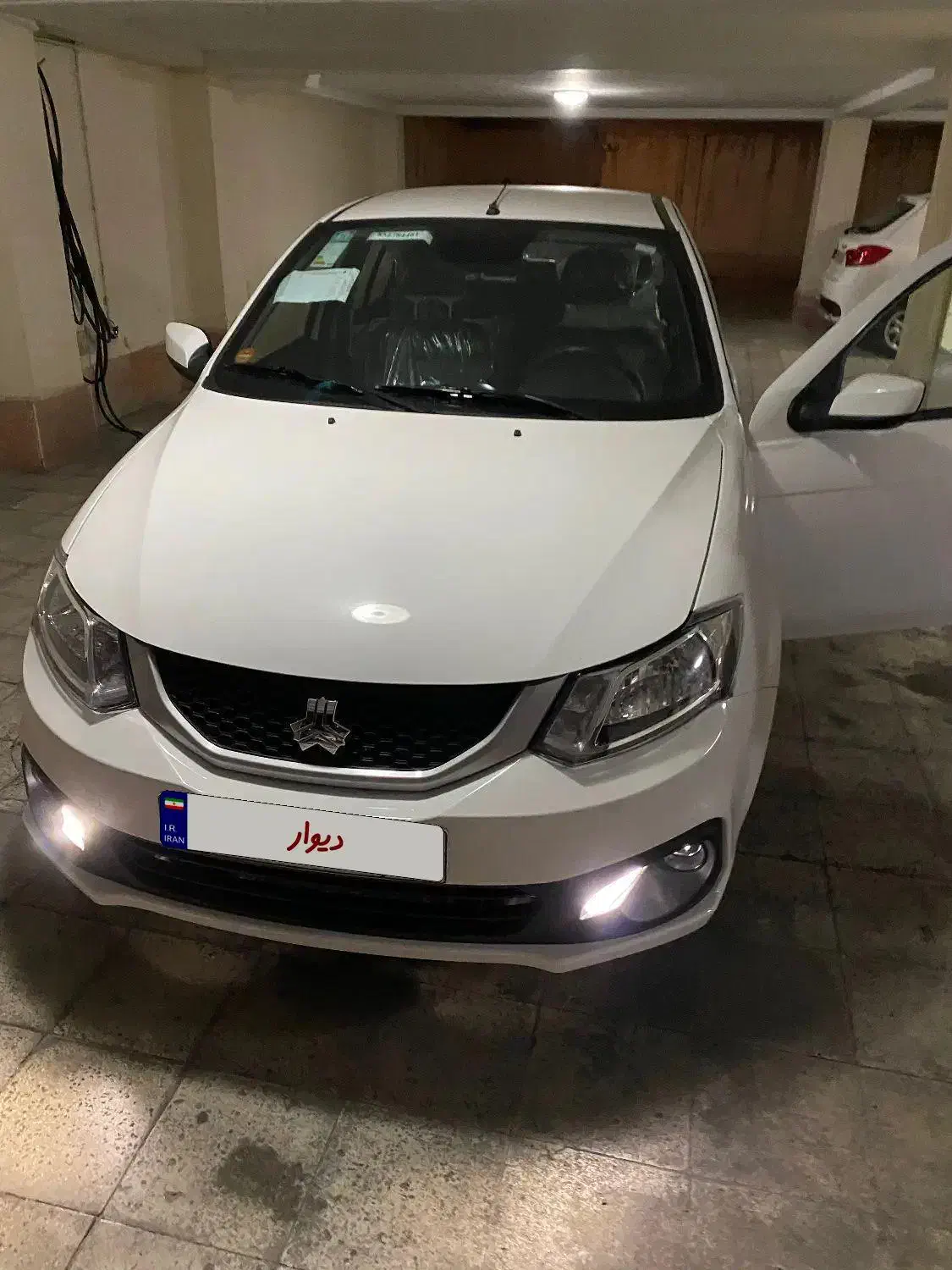 ساینا S دنده‌ای دوگانه سوز - 1403