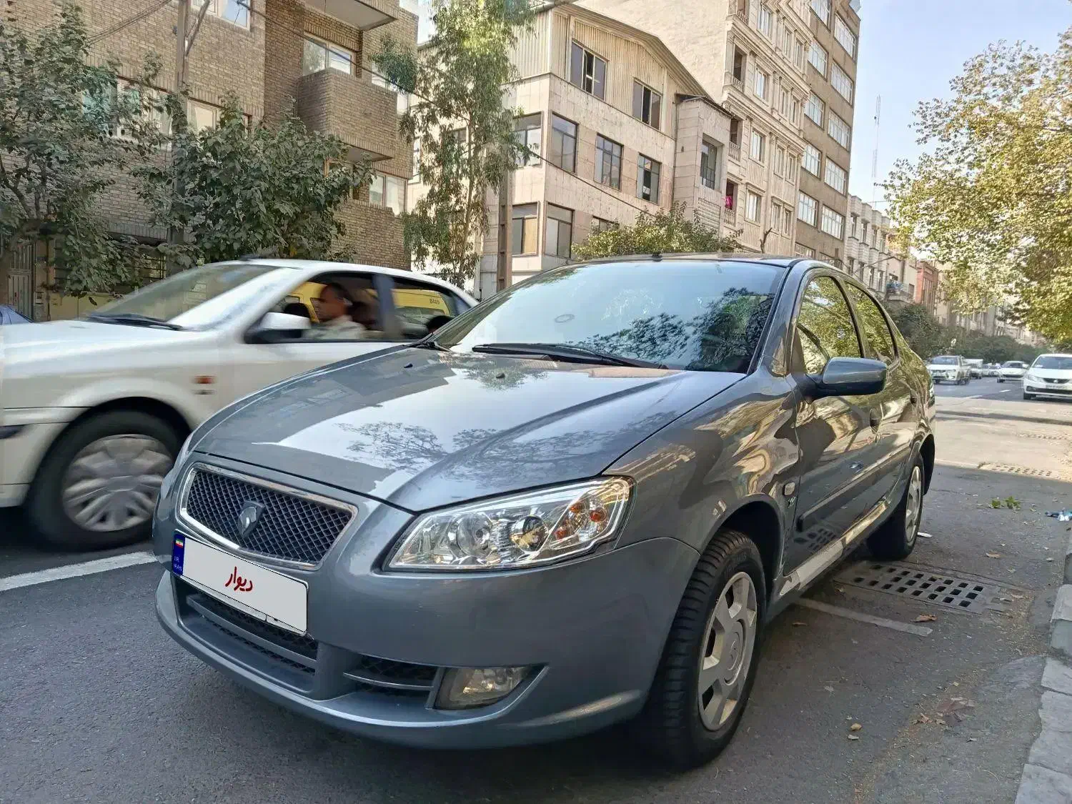 خودرو رانا، LX آگهی ann_20931697