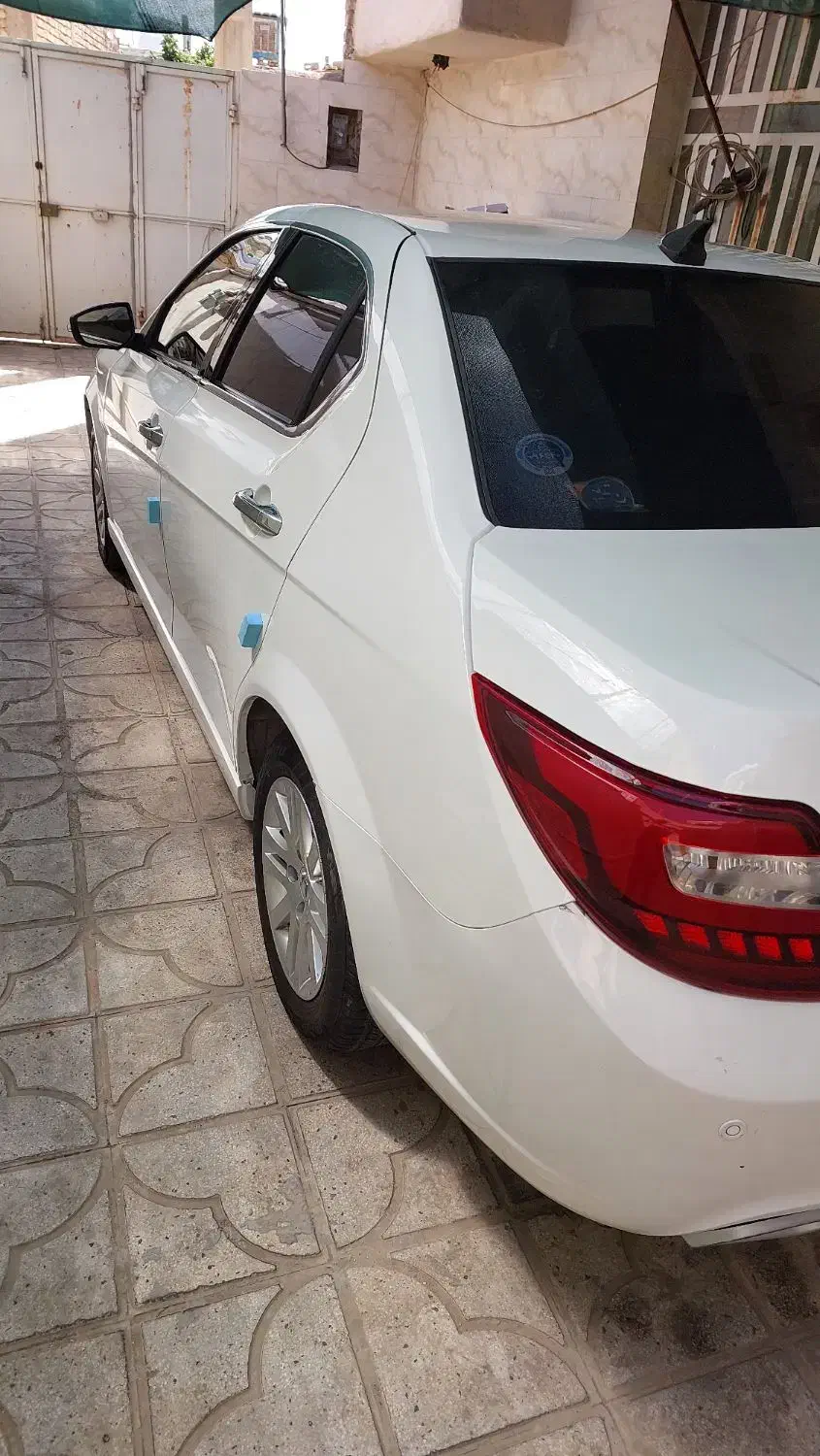 دنا پلاس ۶ دنده EF7p - 1403