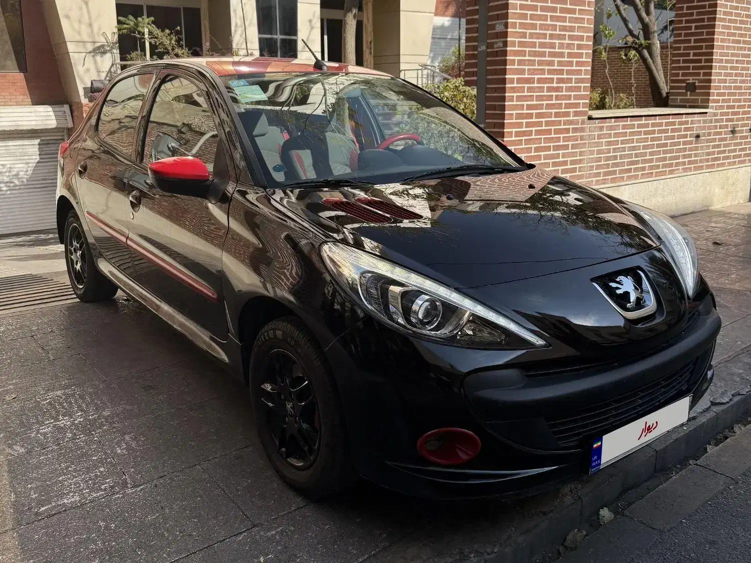 خودرو پژو، 207 آگهی ann_20931712