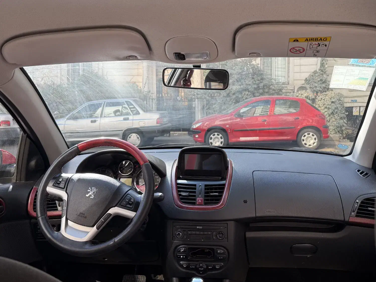 پژو 207 MC اتوماتیک - 1401