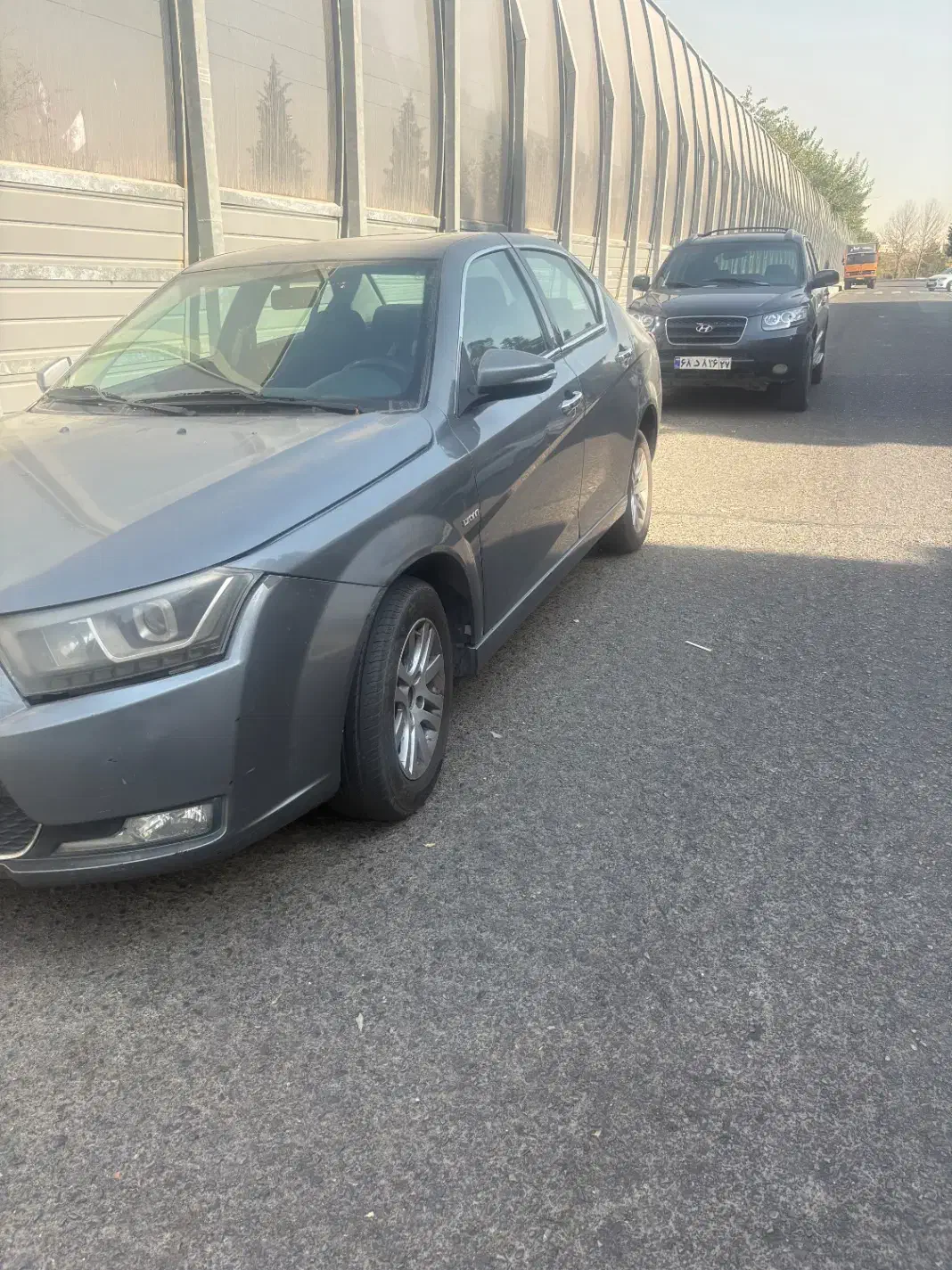 دنا پلاس ۵ دنده EF7 - 1396