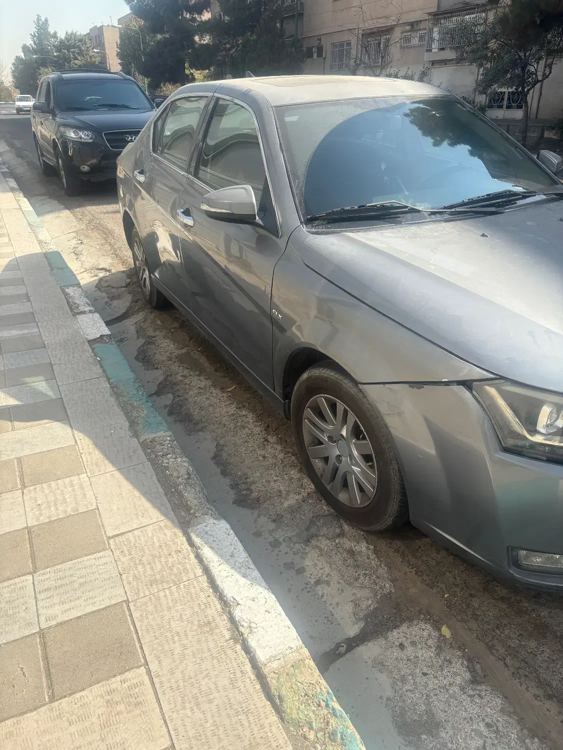 دنا پلاس ۵ دنده EF7 - 1396