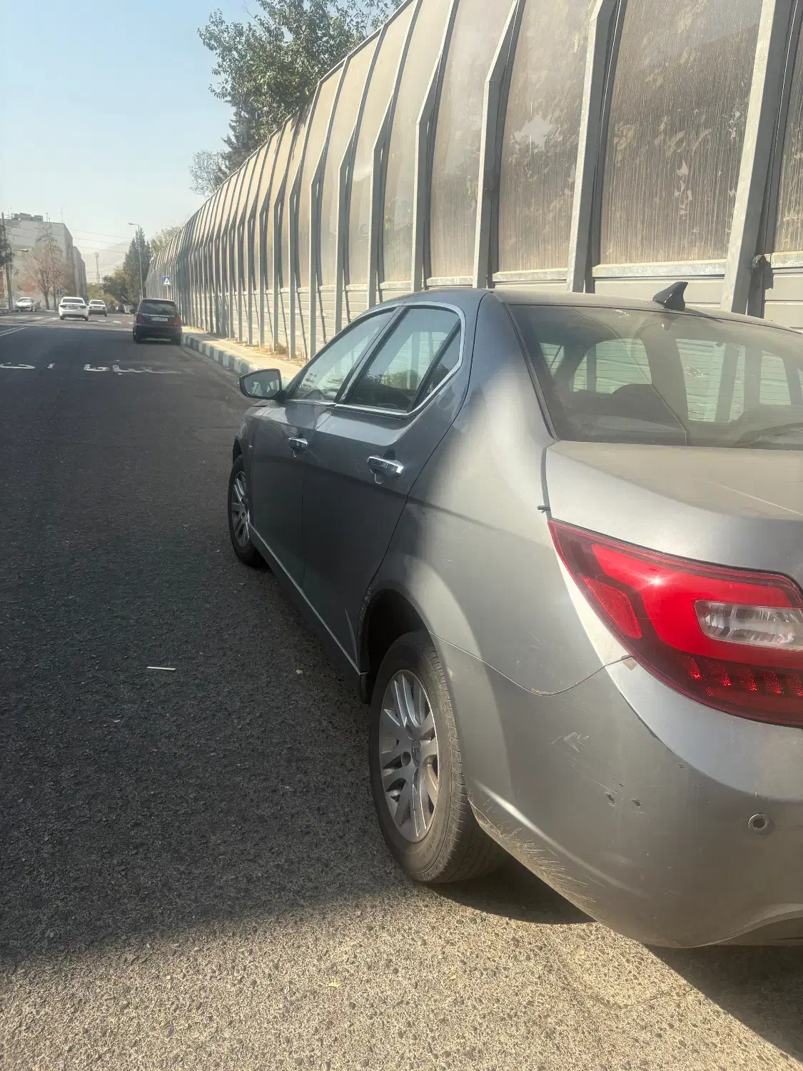 دنا پلاس ۵ دنده EF7 - 1396