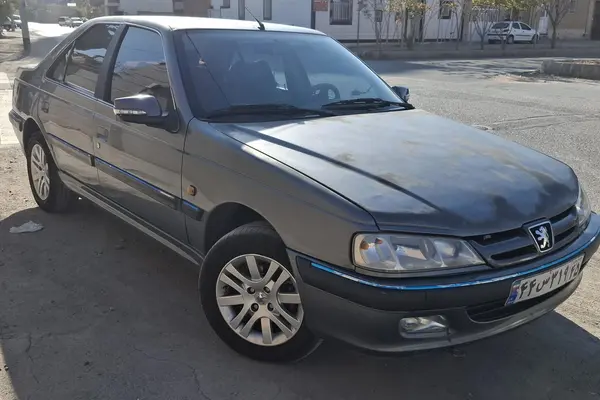 خودرو پژو، پارس آگهی ann_20931725