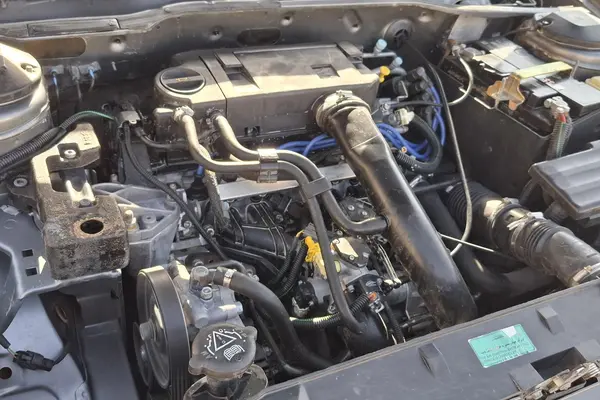 پژو پارس LX - 1389